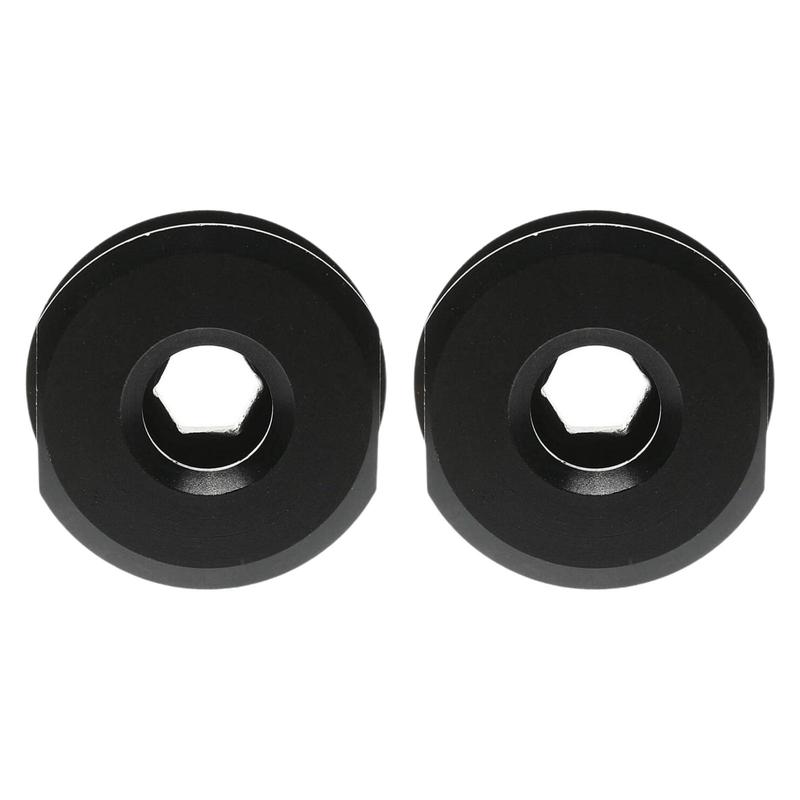 2Pcs Shift Cable Bushings Repair Parts Accessories Easy Tallation Spare Parts Replacement for Ford Focus ST RS 2013-2018