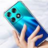 For Moto X70 Air Pro Case / Moto Edge 70 Ultra Air Protection Silicone Clear Transparent Shockproof Housing for Moto Signature Phone Casing