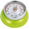 Kitchen Timer - Glop Studio - Speed - 7 Cm - Magnetic - Kiwi Color