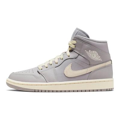 1 Mid Atmosphere Grey Pale Ivory Damskie Jordan CD7240-002