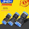 Two-Way Plastic Quick-Connect Fitting (Sizes 4-16)