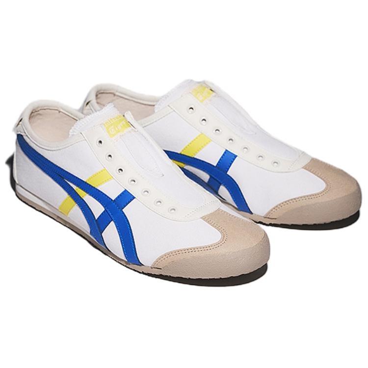 ONITSUKA TIGER Mexico 66 'White Blue Yellow' Men's 1183A360-127