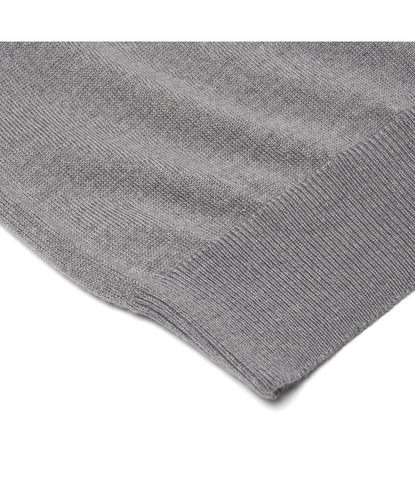 PRODESHIRT Premium Daily Crew Neck Knit (Gray)