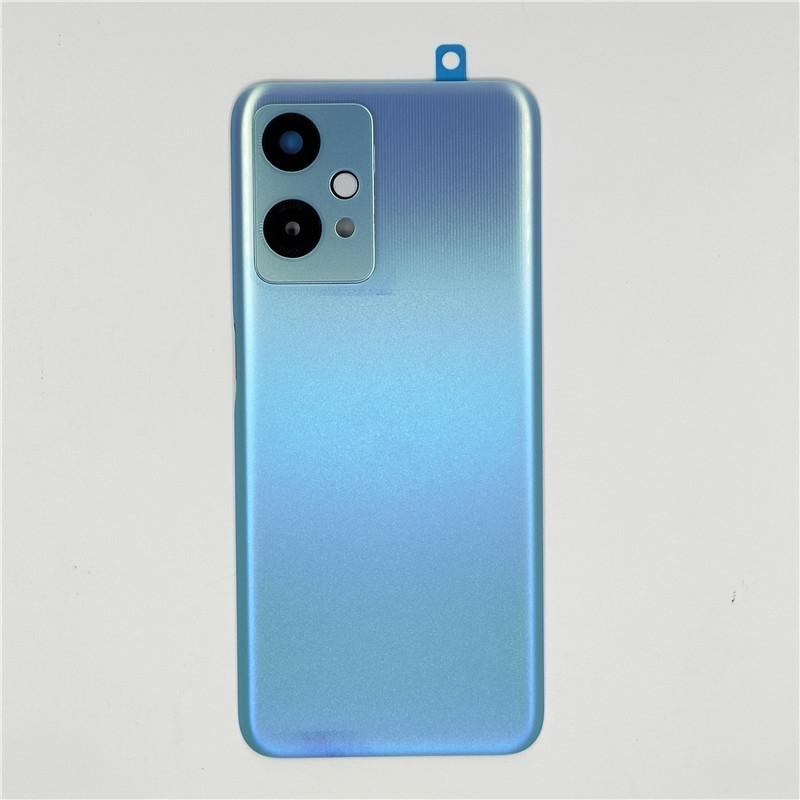 Battery Cover Back Door Lid For OnePlus Nord CE 2 Lite 5G Rear Housing Panel + Camera Lens + Adhesive Glue