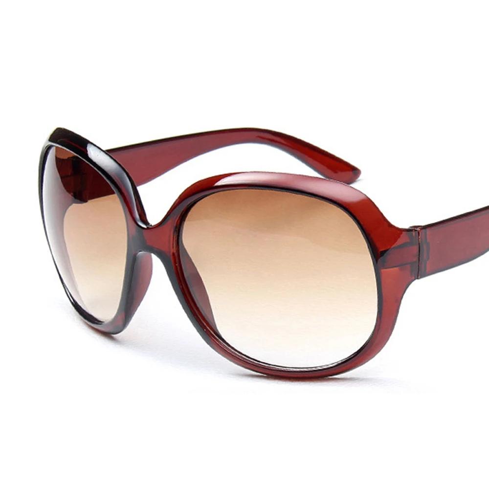 Oval Sunglasses For Women - Retro Classic Style Fashionable And Affordable