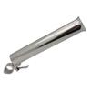 Clamp On Fishing Rod Holder Clamp Stainless Steel Fishing Rod Holder Kayak Boats Fishing Poles Support Clip Easy To Use