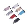 Conector adaptor USB tip C la micro USB pentru tableta telefon Convertor micro usb mascul la tip C femela pentru cablul de incarcare a telefonului