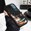 Happy Astronaut Phone Case For Xiaomi 15T 14T 13T Pro 17 15 14 13 12 Lite Ultra Pro Max 5G Staircase Soft Cover
