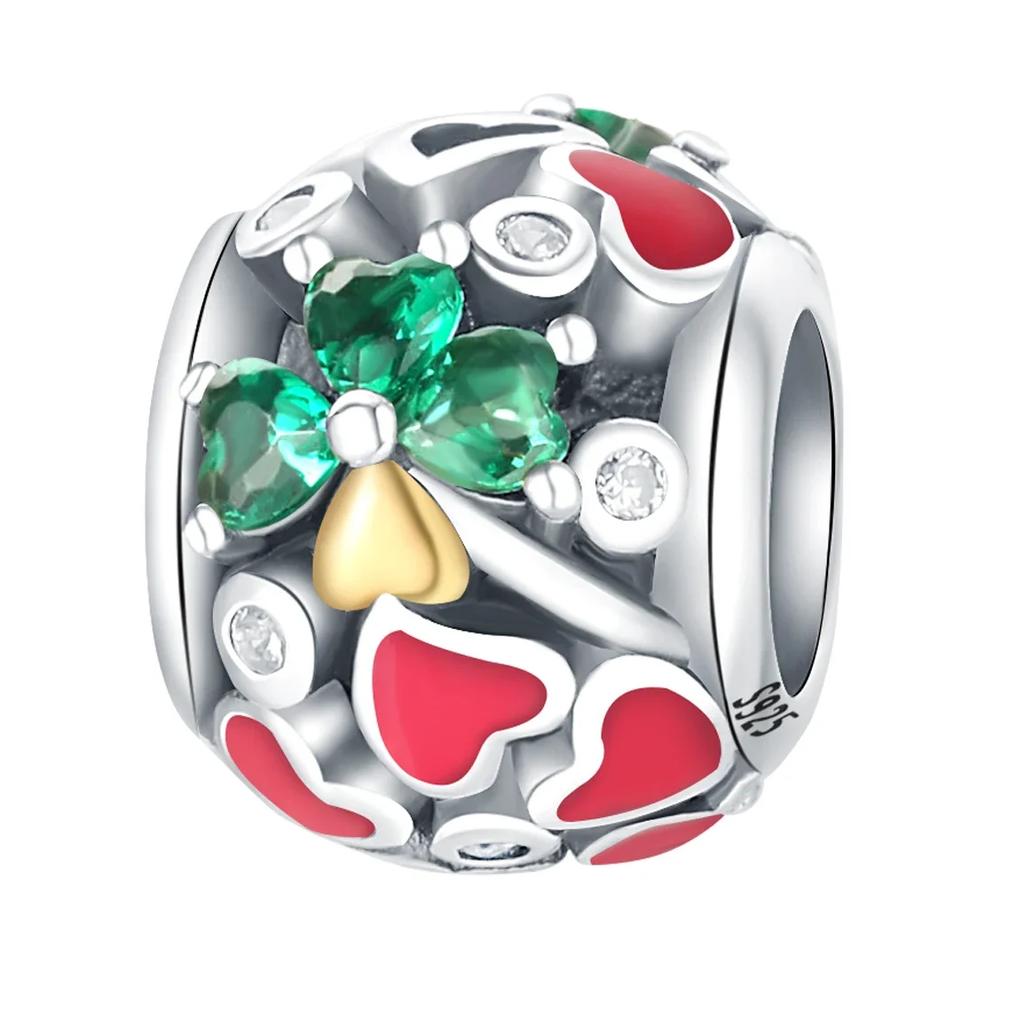 Kupferanhänger Niedliches Tier Kletterfrosch Anhänger Blau Grün Passend für Original Armband Damen Armband Geschenk