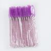 Crystal Eyelash Extender Disposable Mascara Wand Applicator Mascara Brush for Easy Cleaning and Hygienic Application Wholesale