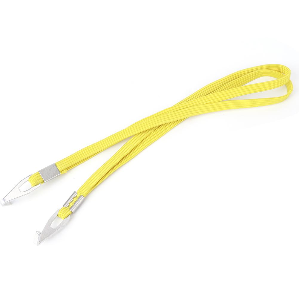 Strong Elastic Tie Down Belt Cord Rope Cargoes Luggage Lashing Straps for Motorcycle Bike