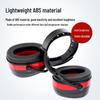 Leyoubaiyi Adjustable Noise-Canceling Earmuffs
