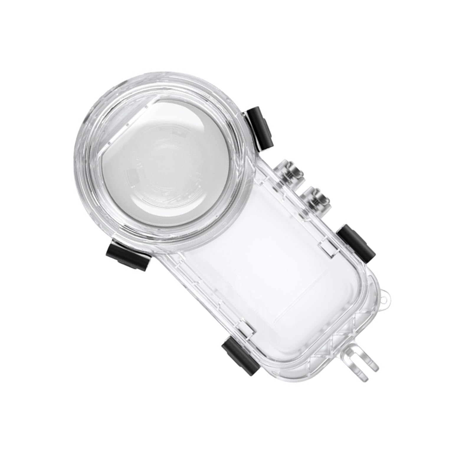 

Invisible Waterproof Housing Underwater Camera Protective Shell for Insta360 X4 Case,