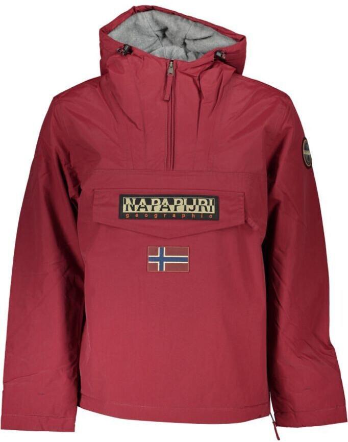Winter Jacket Napapijri Rainforest Winter-Anorakjacket (NA4GMC)