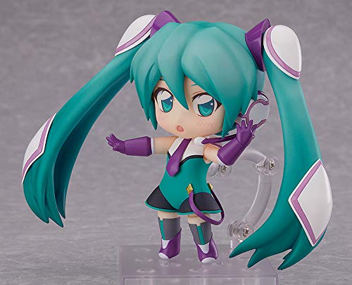 Nendoroid Shinkansen Transforming Robot Shinkalion Pronunciation Miku Painted Movable Figure Non-scale ABS&PVC