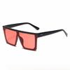 Fashion Square Sunglasses For Women With Uv400 Protection For Casual Outdoor Wear