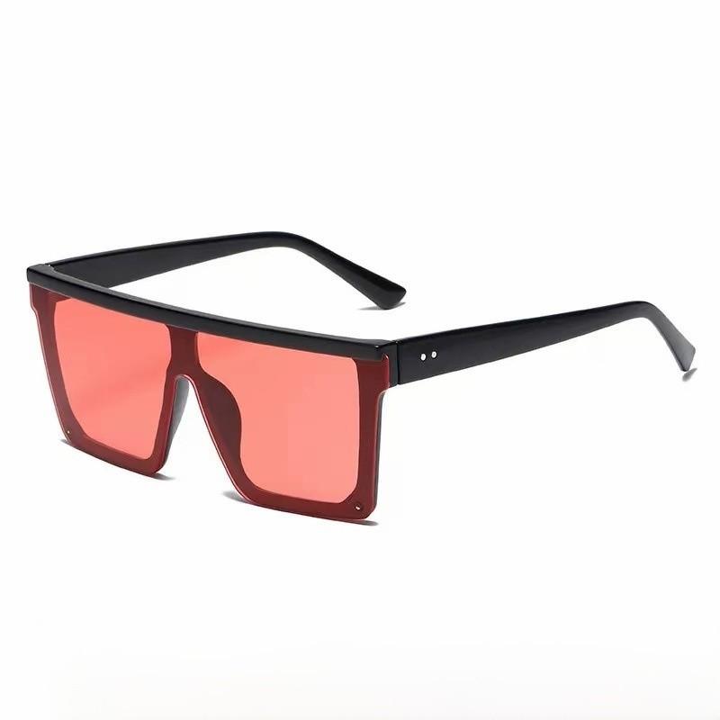 Fashion Square Sunglasses For Women With Uv400 Protection For Casual Outdoor Wear