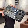 Coque de téléphone pour rappeur N-NF Pour iPhone 17 Pro Max 15 Pro 16 14 Plus 12 13 Mini 11 Pro Housse en verre antichoc