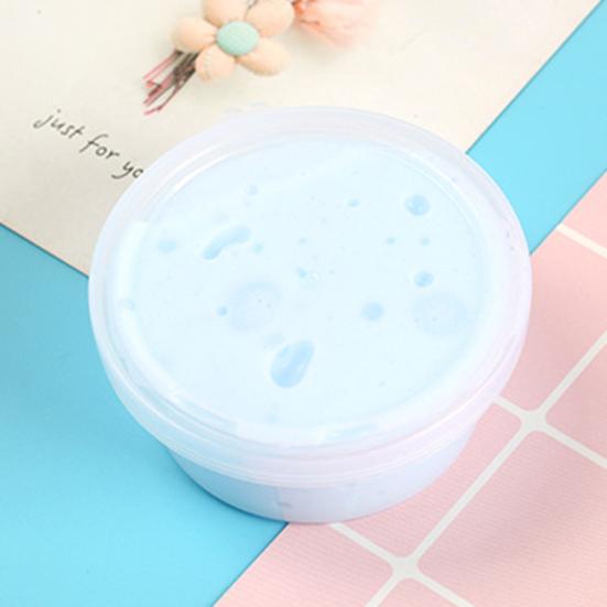 50g Funny Ice Cream Cloud Cotton Clay Mud Kids DIY Toy
