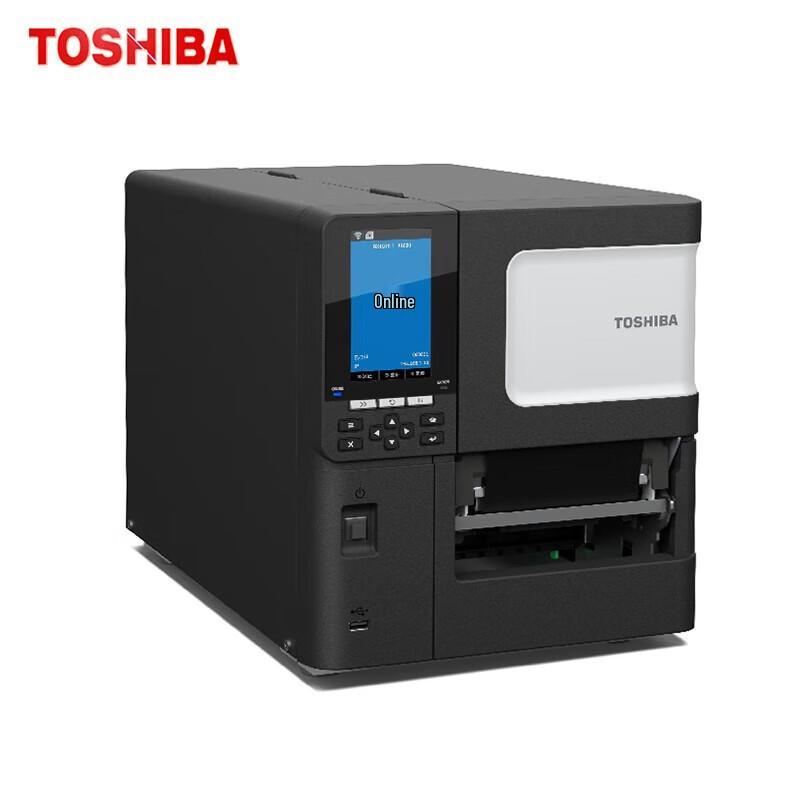 Toshiba BX410T RFID UDI Medical Label Printer