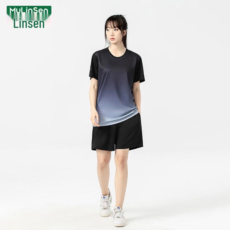 

MULINSEN Unisex Ice Silk Quick-Dry Sports Set 2XL