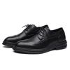 Leisure business men's leather shoes Luxury men's  Wedding Fashion Party Office Outdoor Strolling Brown Shoes 38-44