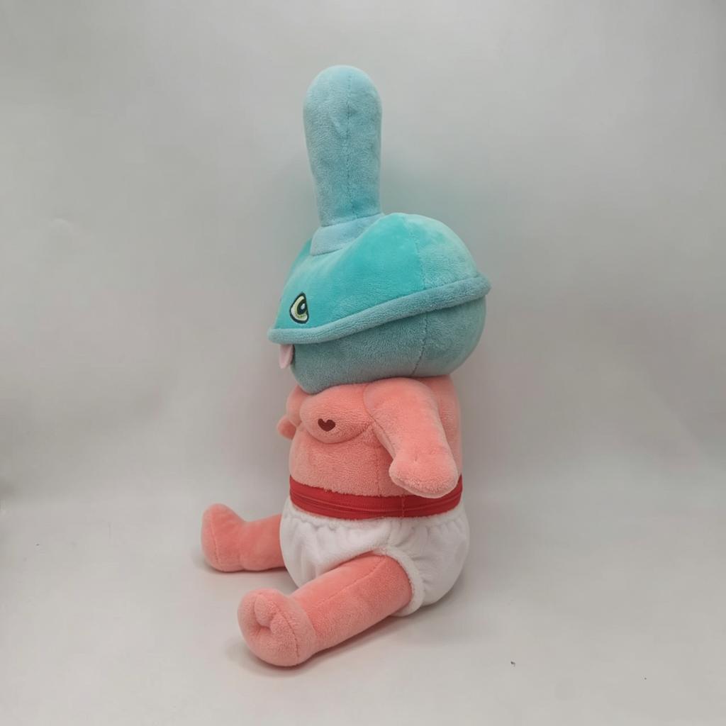 Dark Pals Bundle Plush Toy Stuffed Doll Cute Weird Cartoon Monster Soft Fluffy Gift For Kids Fans Home Decor