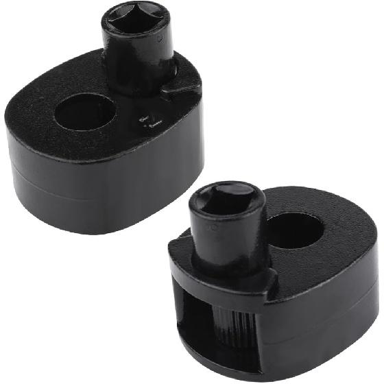 Inner Tie Rod Wrench Removal Tool,33mm 42mm Universal Tie Rod Wrench Remover Removal Tool Tie Rod End for Car Truck