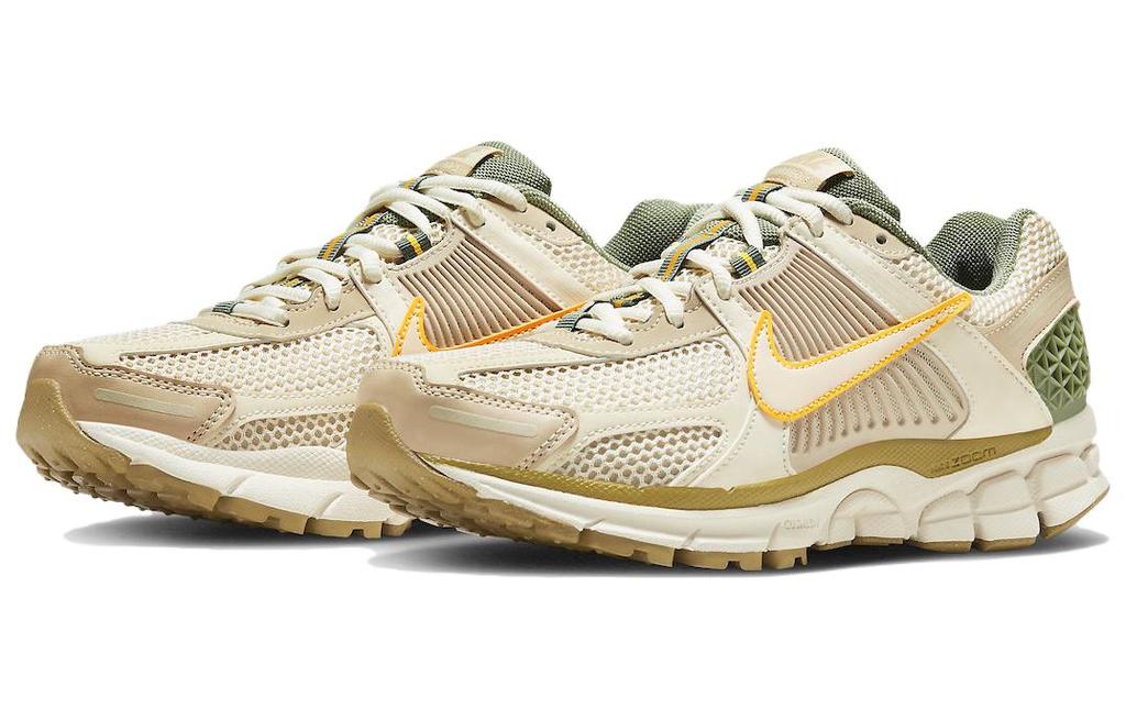 Nike Zoom Vomero 5 Sail Naranja Láser Verde Oliva Mujer FQ6868-181