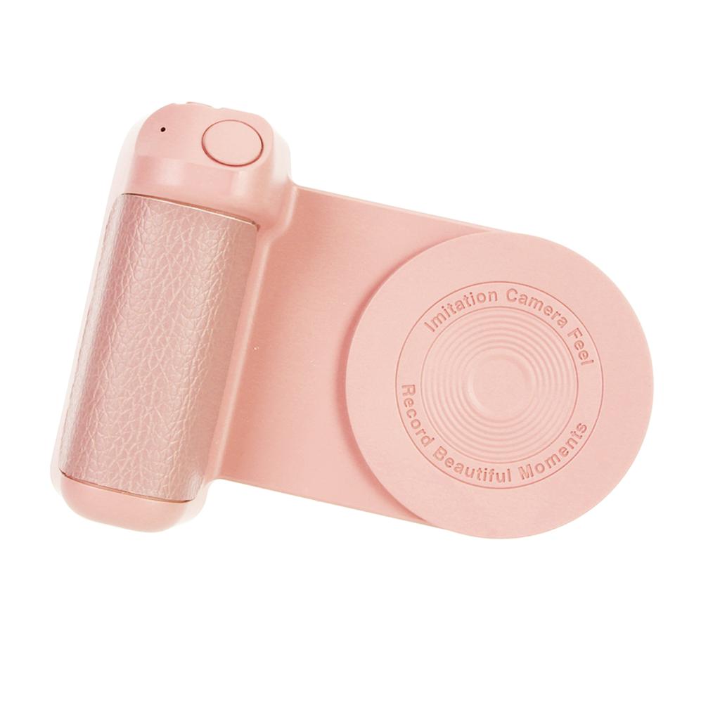 Magnetic Camera Handle Bluetooth Bracket Smartphone Handle Photo Holder Bluetooth Wireless Remote