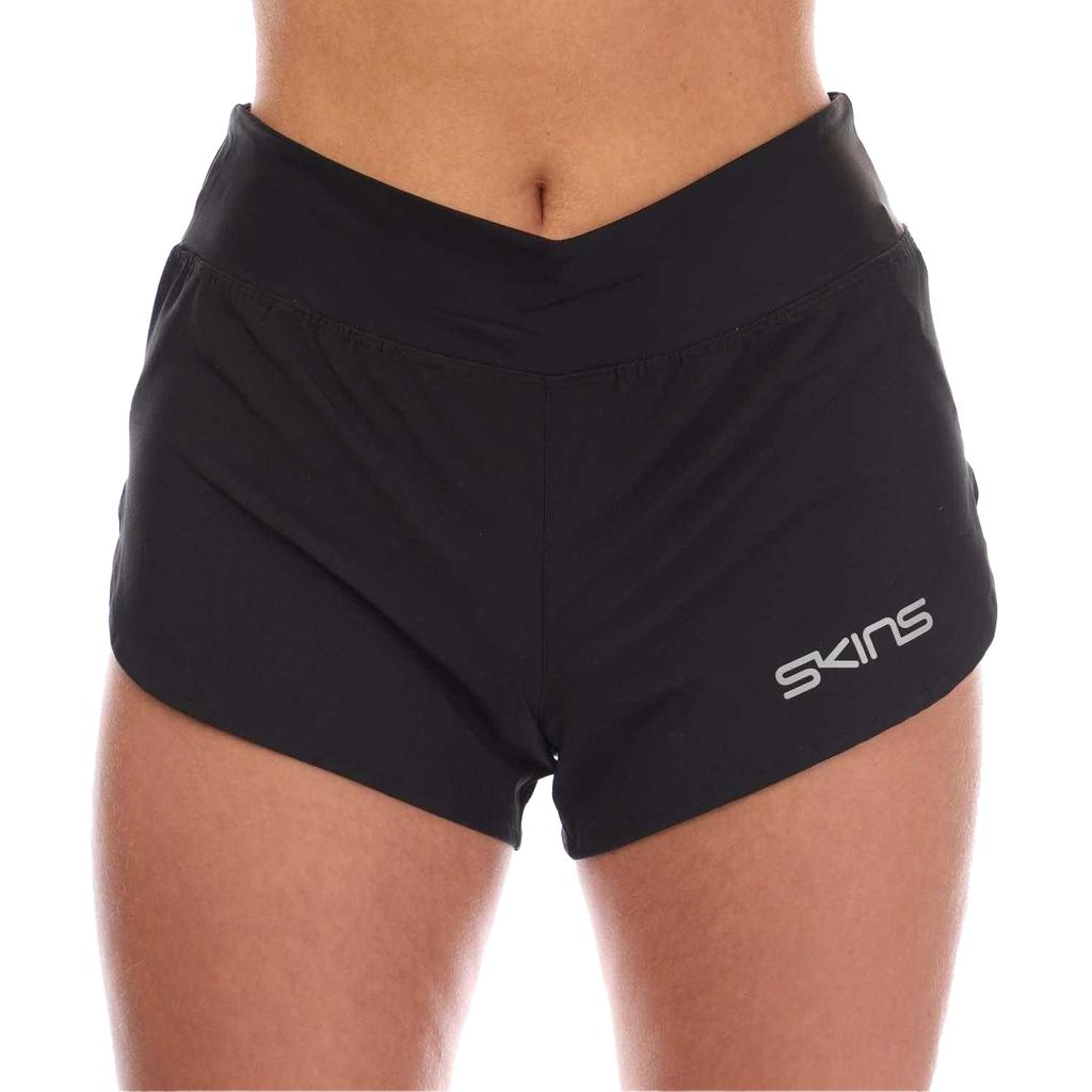 Skins Womens/Ladies Series-3 Running Shorts