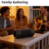 Dustproof Bluetooth Speaker Cover Precise Cutouts Full Coverage Case for JBL Flip 7 Travel