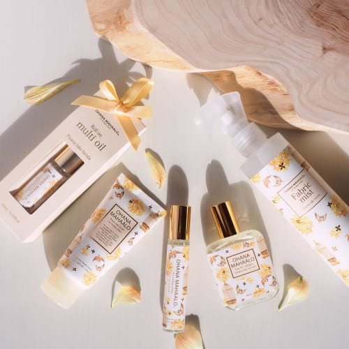 2024 Ohana Mahalo Fragrance Hand Cream Puanalaki Hoola 50g