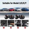 For Tesla Rubber Lifting Jack Pad Adapter Tool Ire Repair Lifting Jack Pad for Tesla Model 3/Y/S/X 2017-2025 Accessories Amagi