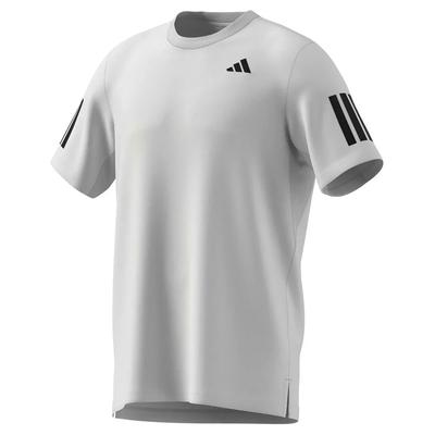 Adidas T-shirt με κοντό μανίκι Club 3 Stripes