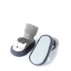 Babysocken Baby Herbst und Winter dick und flauschig Baumwolle dicksohlige warme Hausschuhe Cartoon-Tiere verziert Babysocken