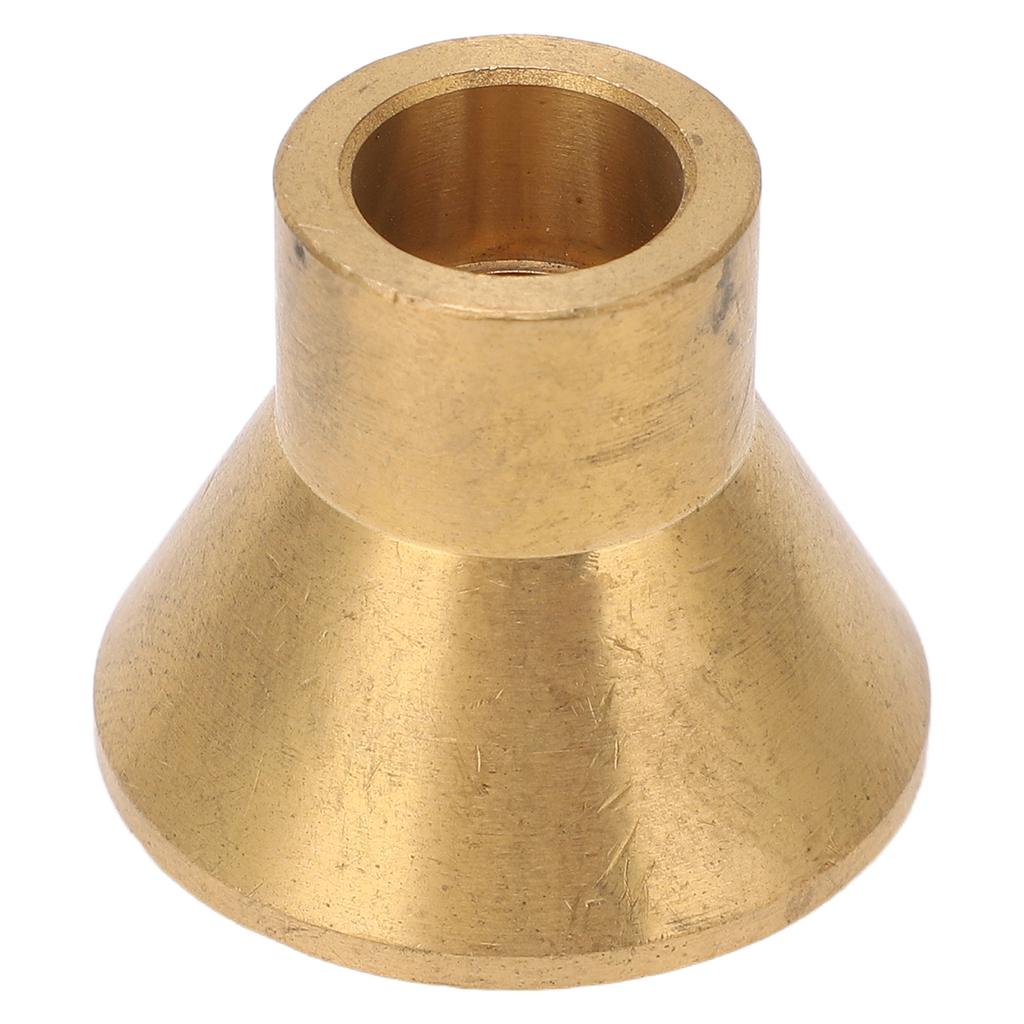 Mosiężny Rozdzielacz Czynnika Chłodniczego Wlot 12,8 mm Wylot 6,5 mm 7 Otworów do Urządzeń Maszynowych