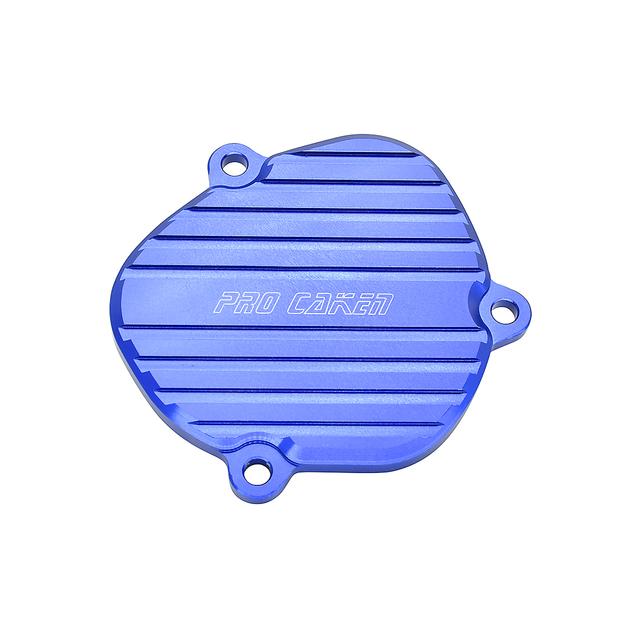 Motorcycle Valve Control Cover Exhaust Control Cover Protection Cap For KTM 250 300 SX XC XCW EXC TPI 2007 - 