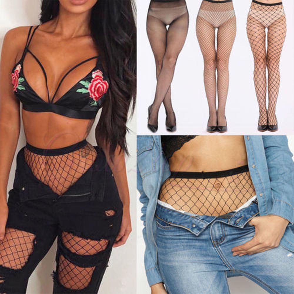 Frauen Damen Schwarz Netzstrumpfhose Netzmuster Burlesque Hoise Strumpfhose Frauen Damen Schwarz Netzstrumpfhose Netzmuster Burlesque Hoise Strumpfhose