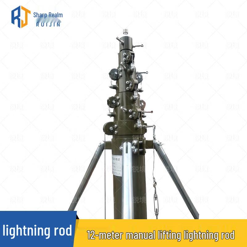 Ruijing Roof Lightning Protection Rod