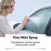 Winter Auto Glass Defroster Car Ice Melting Spray, 120ml De-Icer for Windshield Windows Mirrors, Clear Vision Spray Fast Acting Remover with