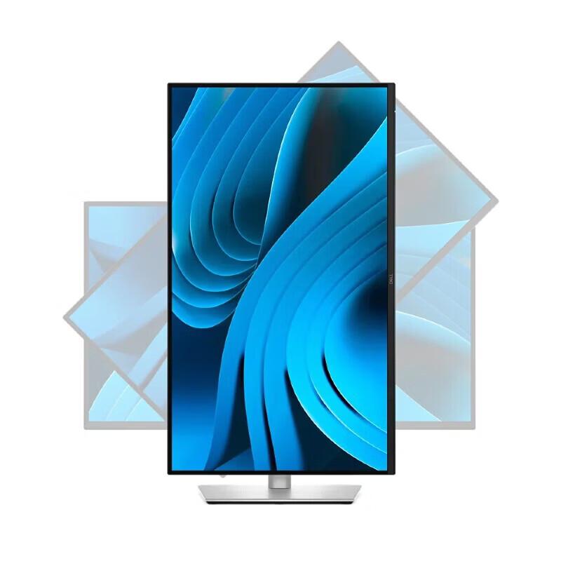 Dell P2725DE 27-inch 2K QHD USB-C Monitor (CN version)