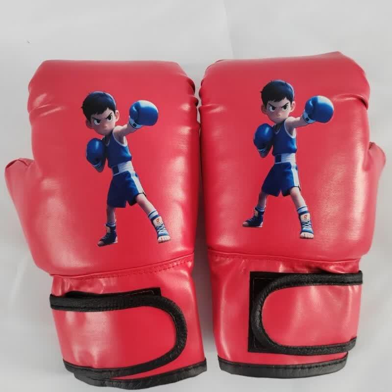 TLXT Children s Professional Boxing Gloves Ages 4-13