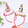 Trendy Christmas Hair Band Decorative Headpiece For Fun Holiday Celebrations And Gatherings