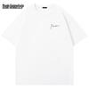 Men's Letter Print Cotton T-Shirt