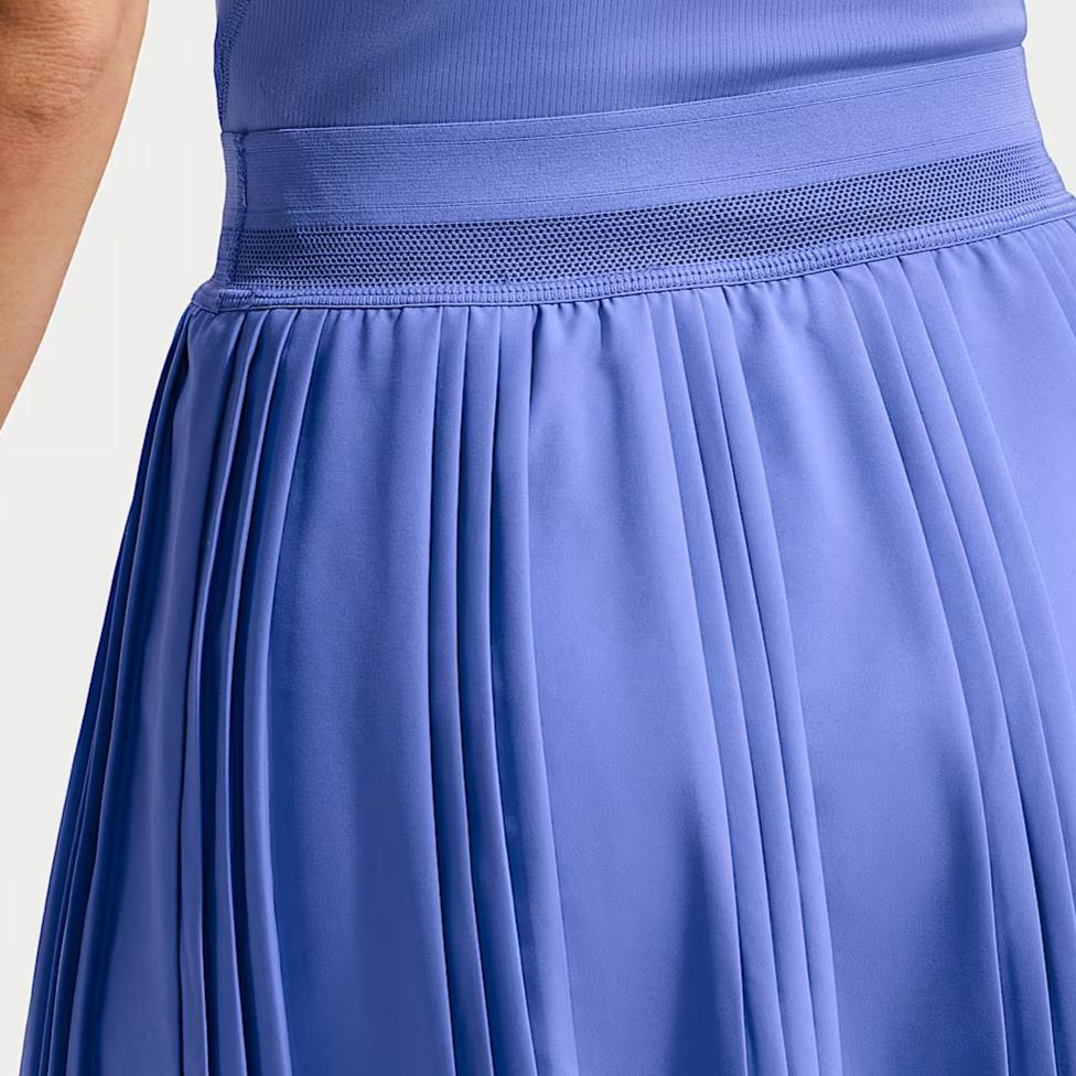 Nike Court Advantage Lightweight Moisture-Wicking Breathable Tennis Skirt Women Skirts FZ6512-570