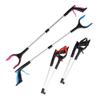 Foldable Reachers Pickers Gripper Extender Hand Aid Tools Portable Garbage Grabber Pick Up Tools For Pregnant Women Elderly