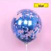 Palloncini Metallici e con Paillettes da 12 pollici per Decorazioni di Matrimonio e Festa di Compleanno