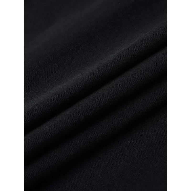 European Size Women'S Oversized Funny "Crazy Grandma" T-Shirt,Round Neck Short Sleeve with "I'm The Crazy Grandma Everyone Warns You About" Slogan