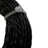 2 4mm Diameter Cord Heavy Duty Trimmer Line 15 Meters for Garden Grass Cutting Compatible with Brush Cutter Tools